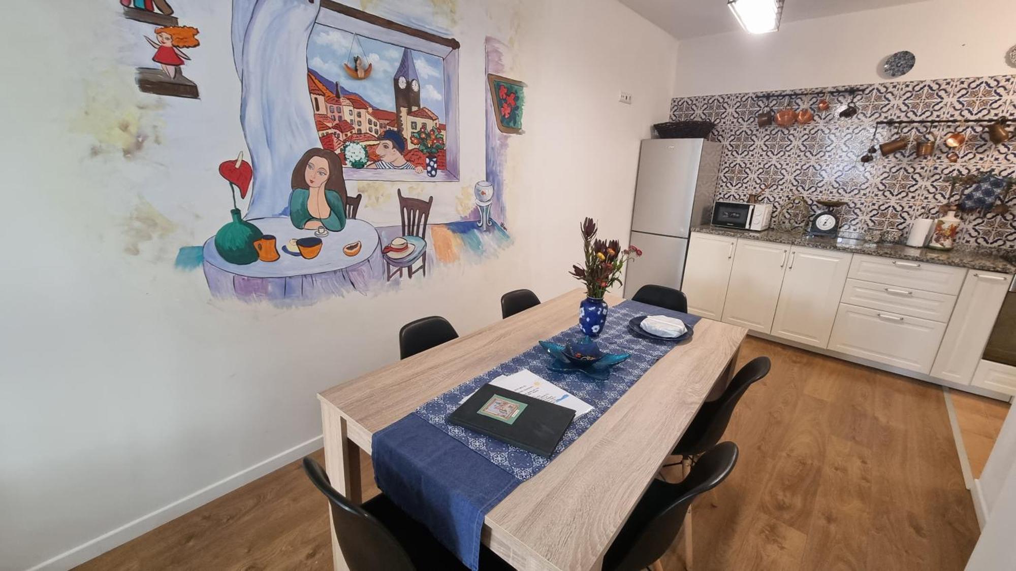 Art House Funchalet Apartment *